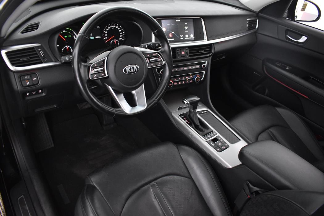KIA Optima 2020