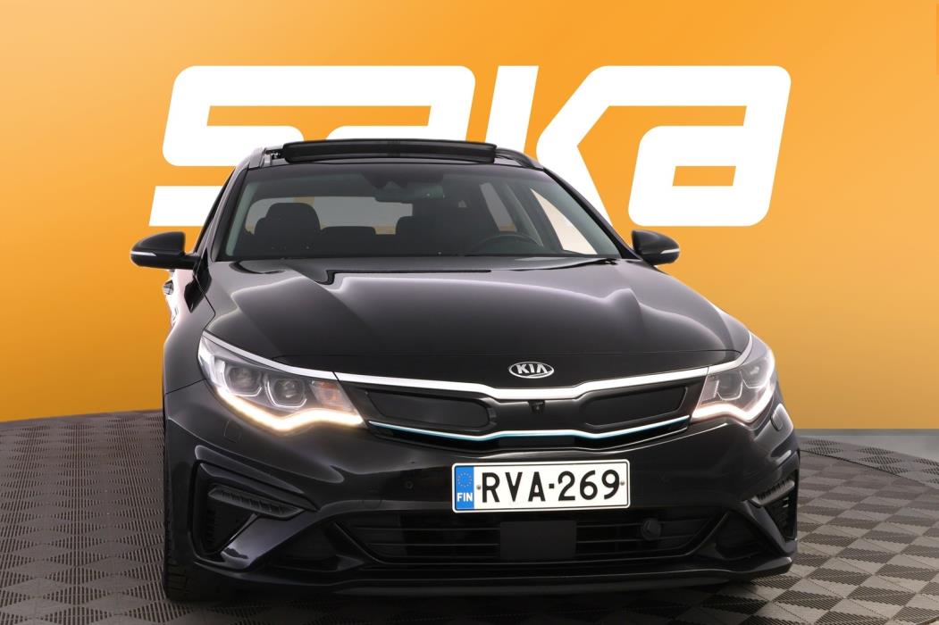 KIA Optima 2020
