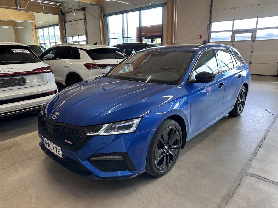 SKODA Octavia 2024