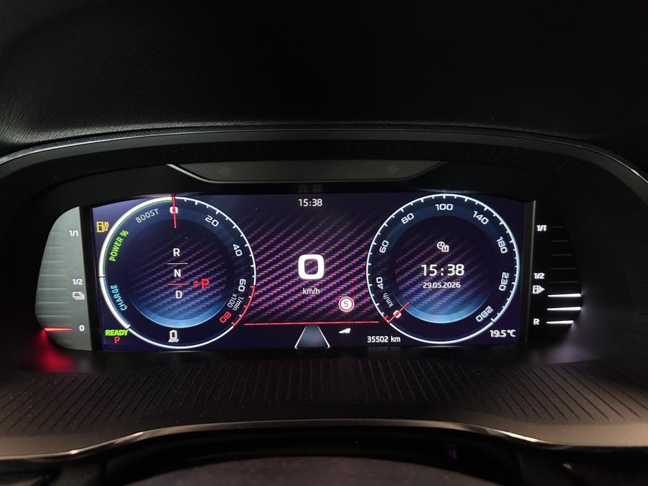 SKODA Octavia 2024