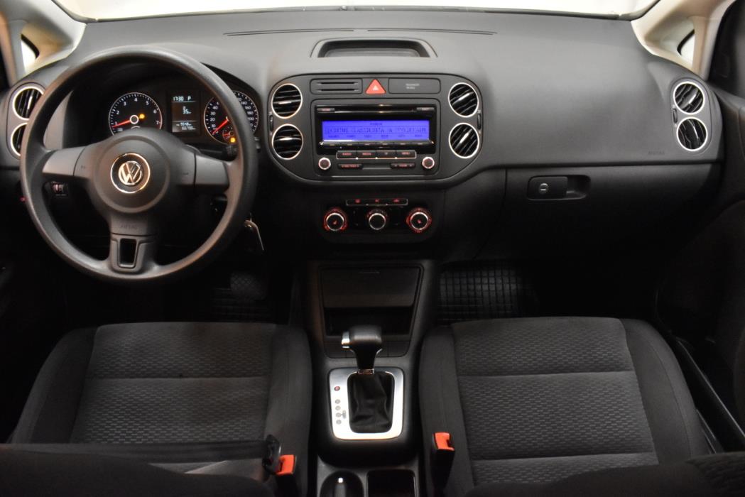 VOLKSWAGEN Golf Plus 2011