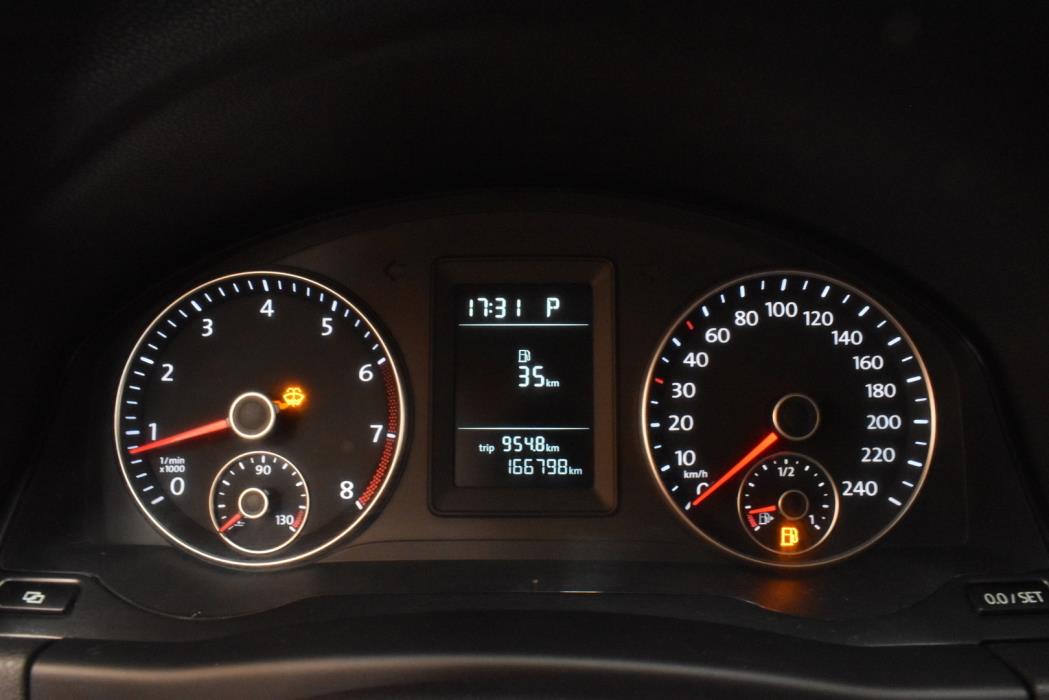 VOLKSWAGEN Golf Plus 2011