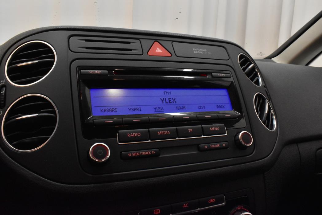 VOLKSWAGEN Golf Plus 2011