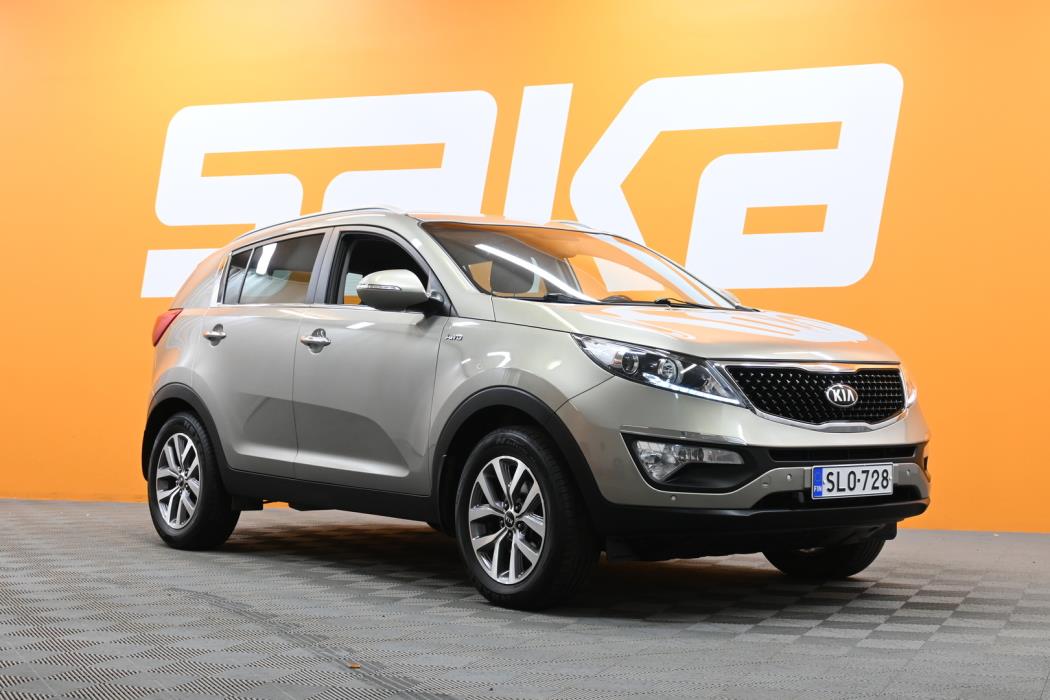 KIA Sportage 2014