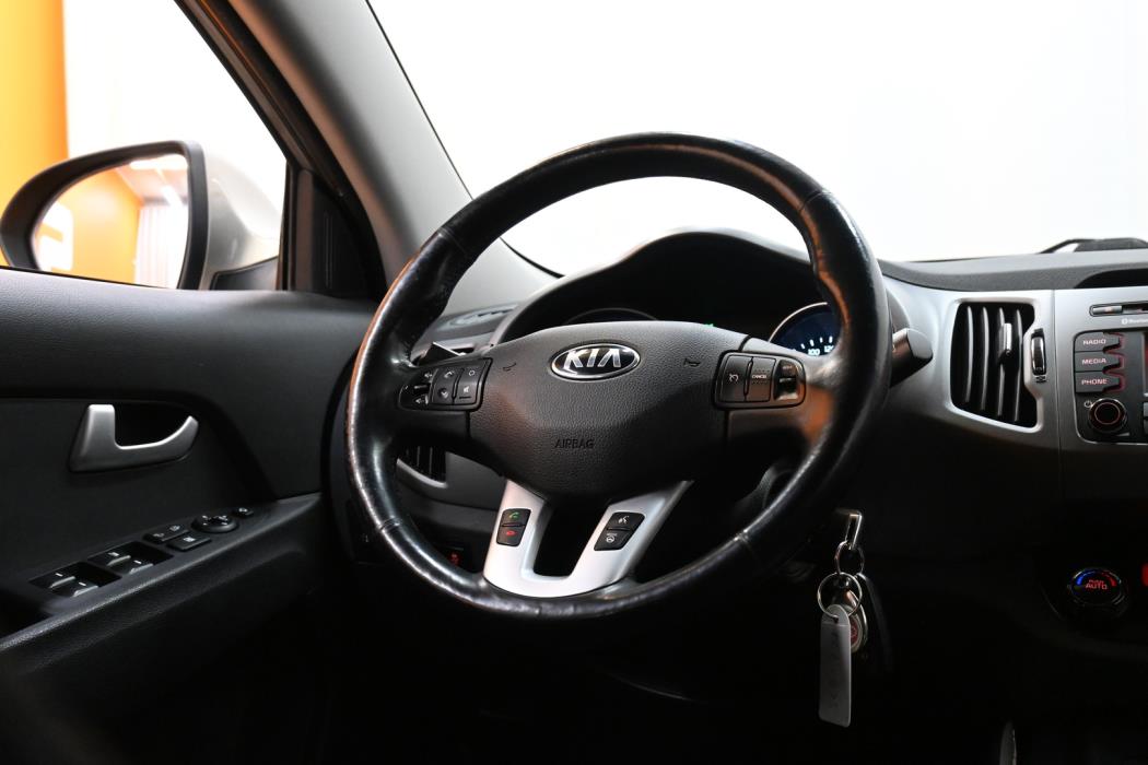 KIA Sportage 2014