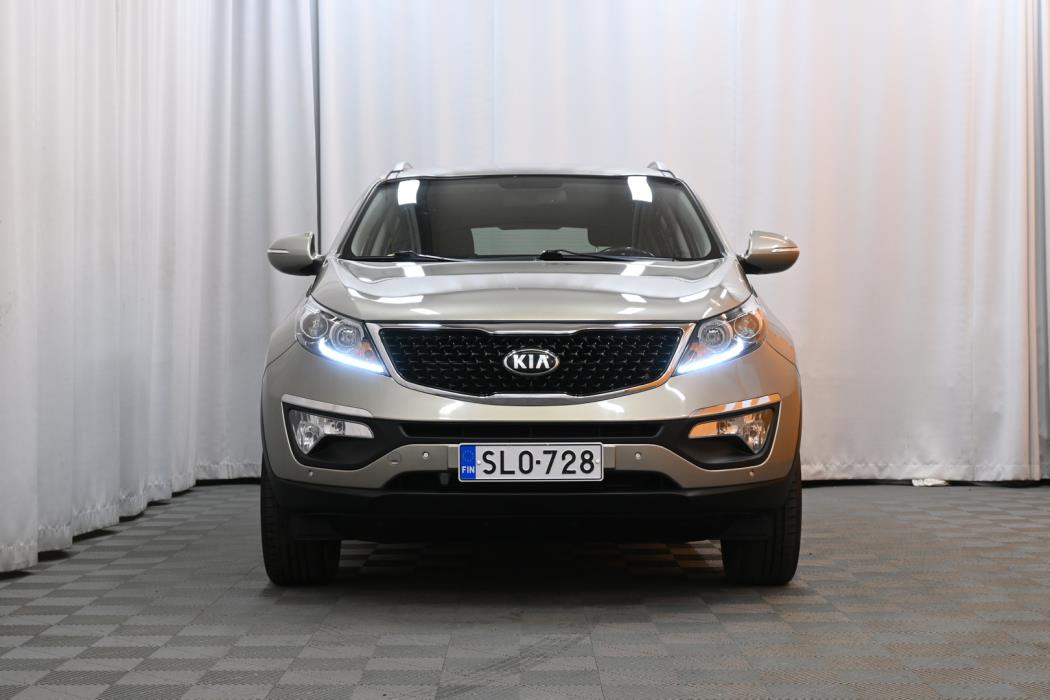 KIA Sportage 2014