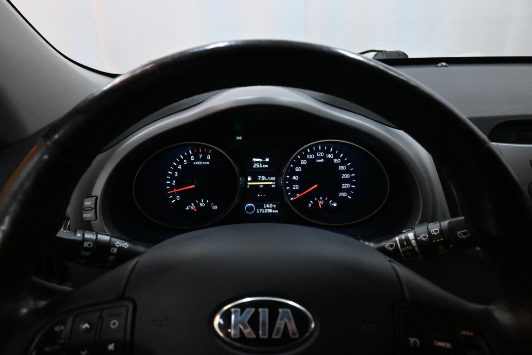 KIA Sportage 2014