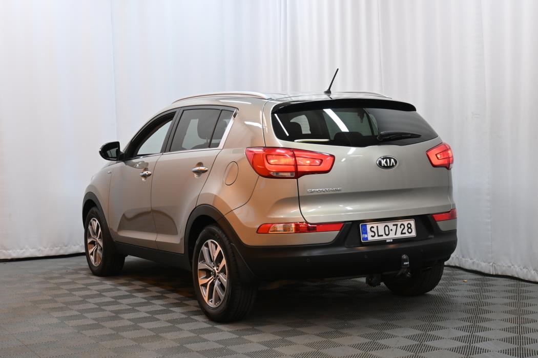 KIA Sportage 2014