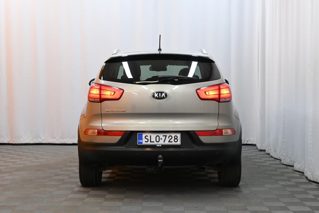 KIA Sportage 2014
