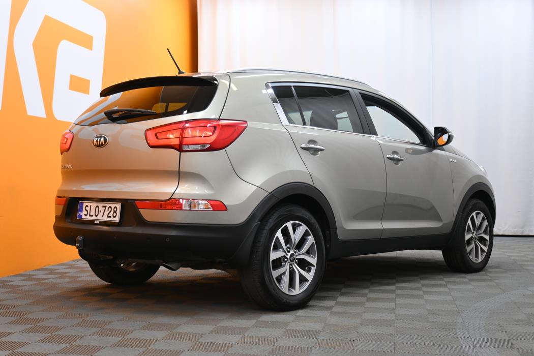 KIA Sportage 2014