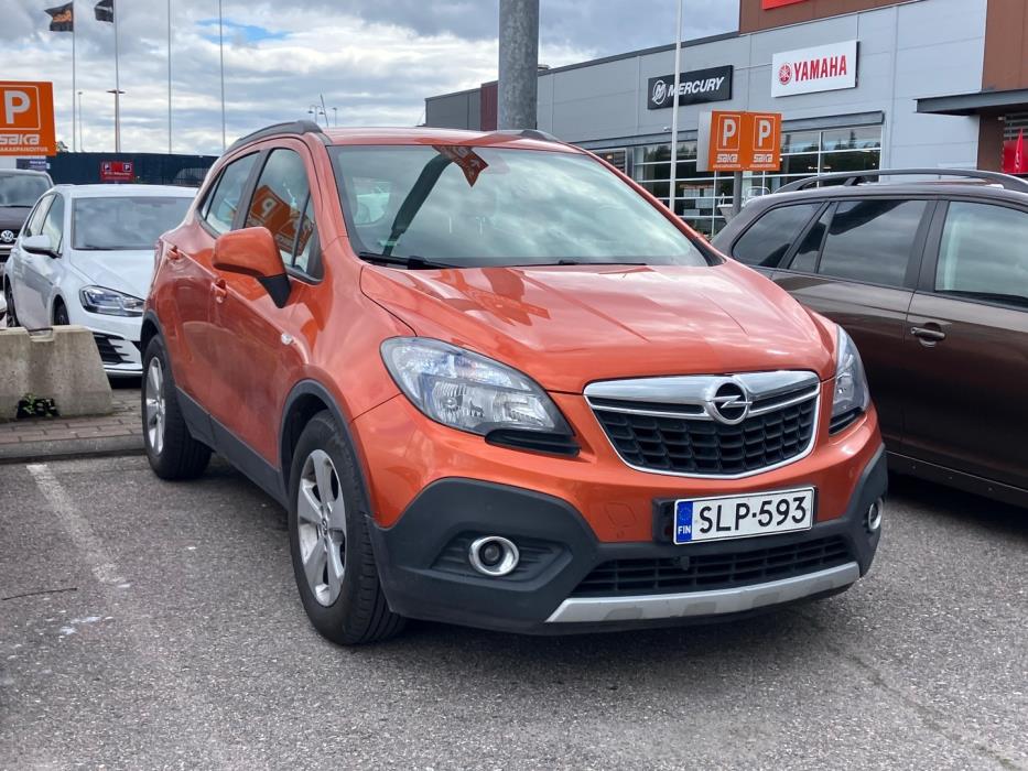 OPEL Mokka 2015
