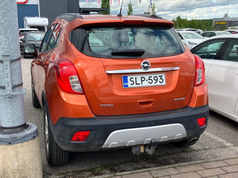OPEL Mokka 2015