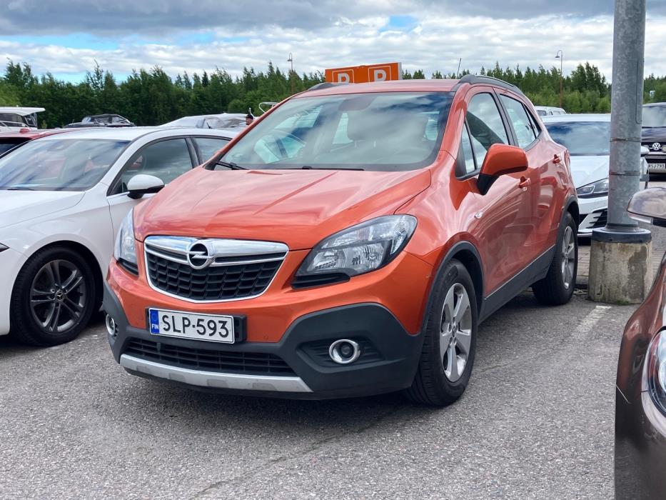 OPEL Mokka 2015