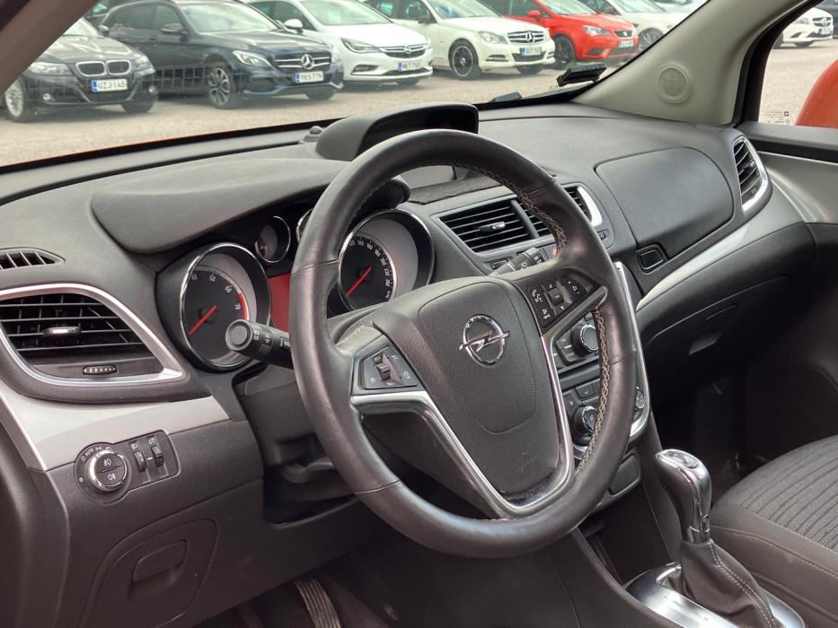 OPEL Mokka 2015
