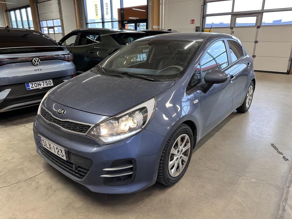 KIA Rio 2015