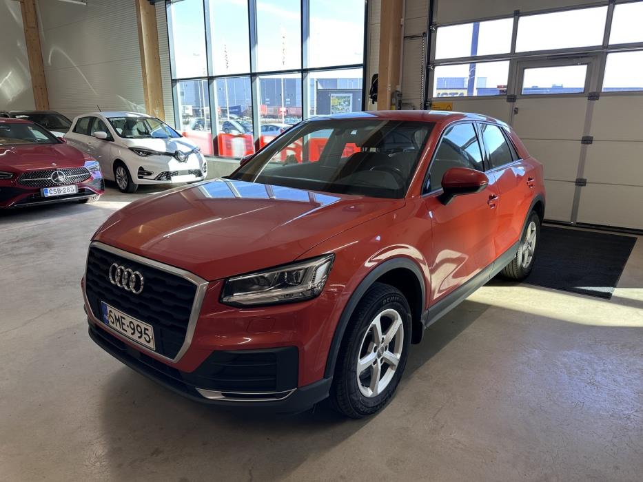 AUDI Q2 2017