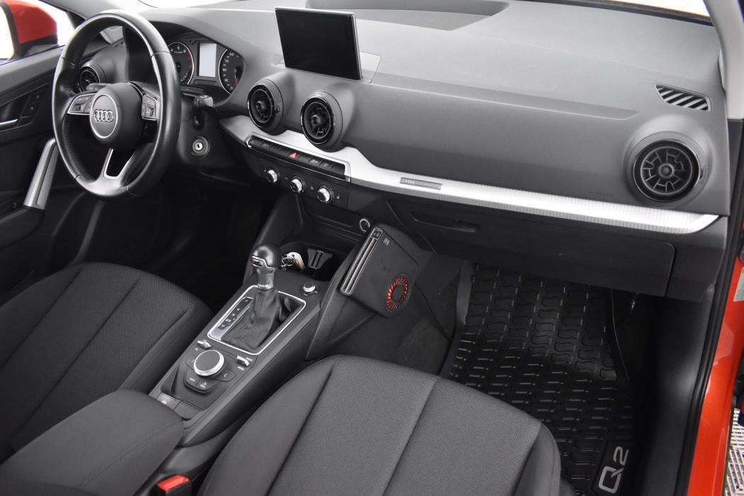 AUDI Q2 2017