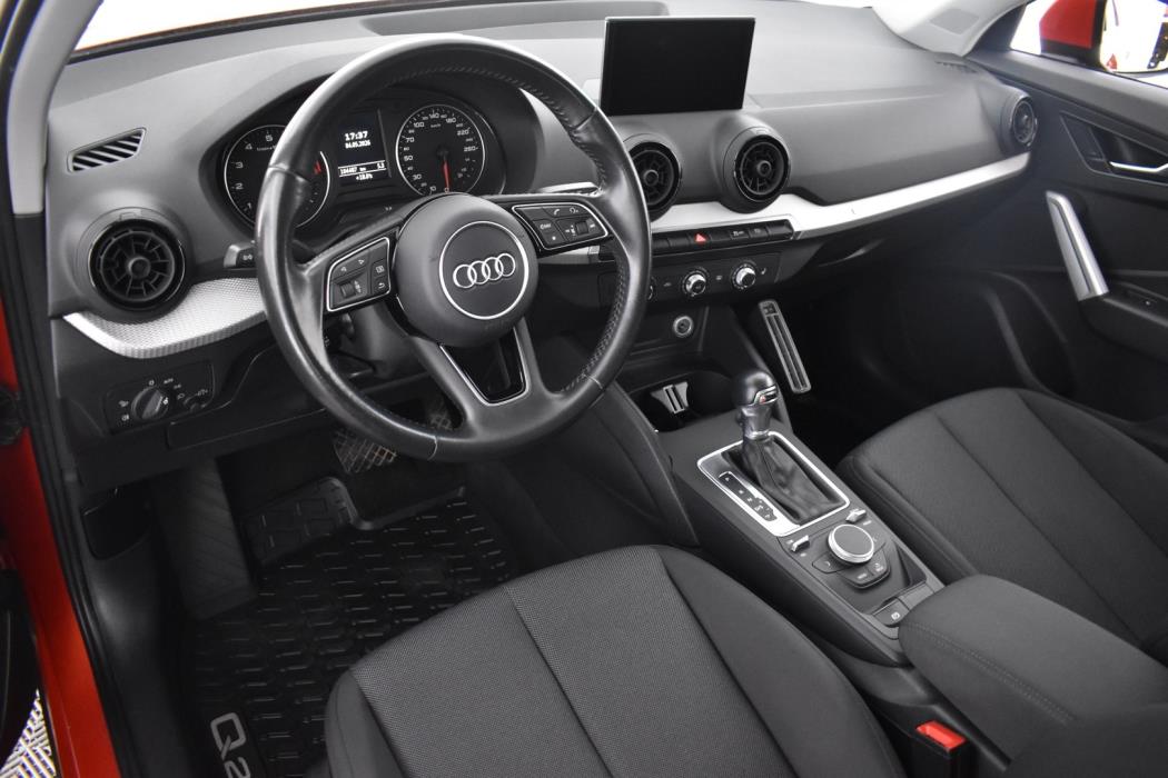 AUDI Q2 2017