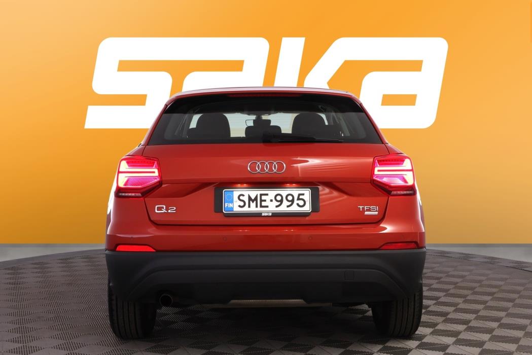 AUDI Q2 2017