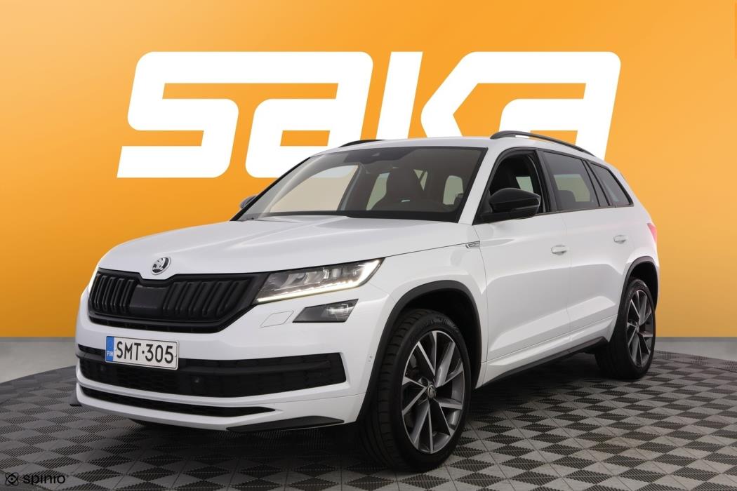 SKODA Kodiaq 2018
