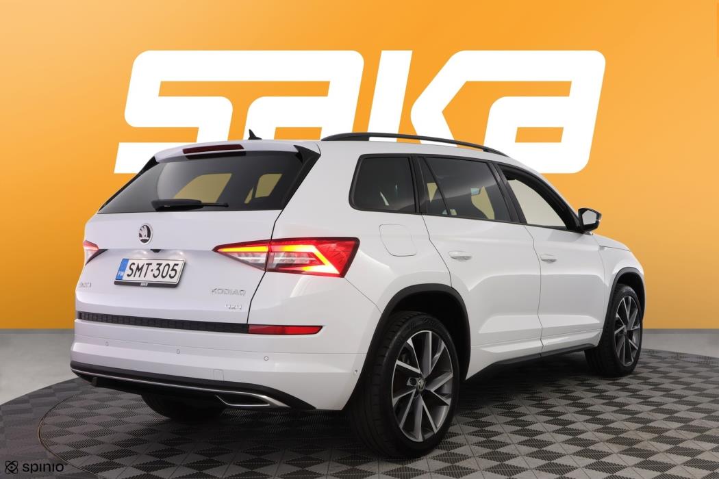 SKODA Kodiaq 2018