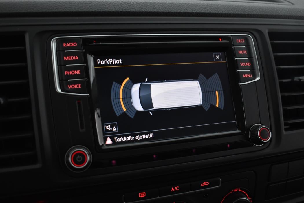 VOLKSWAGEN Transporter 2016