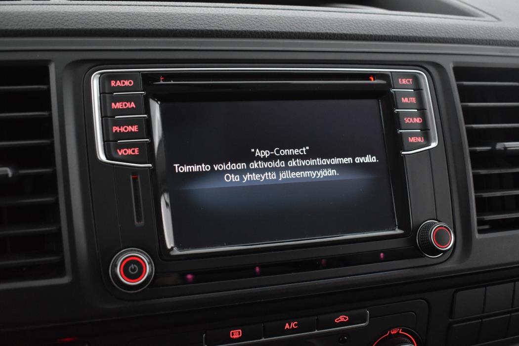 VOLKSWAGEN Transporter 2016