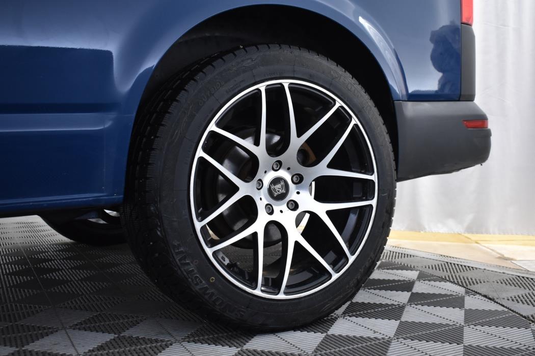 VOLKSWAGEN Transporter 2016