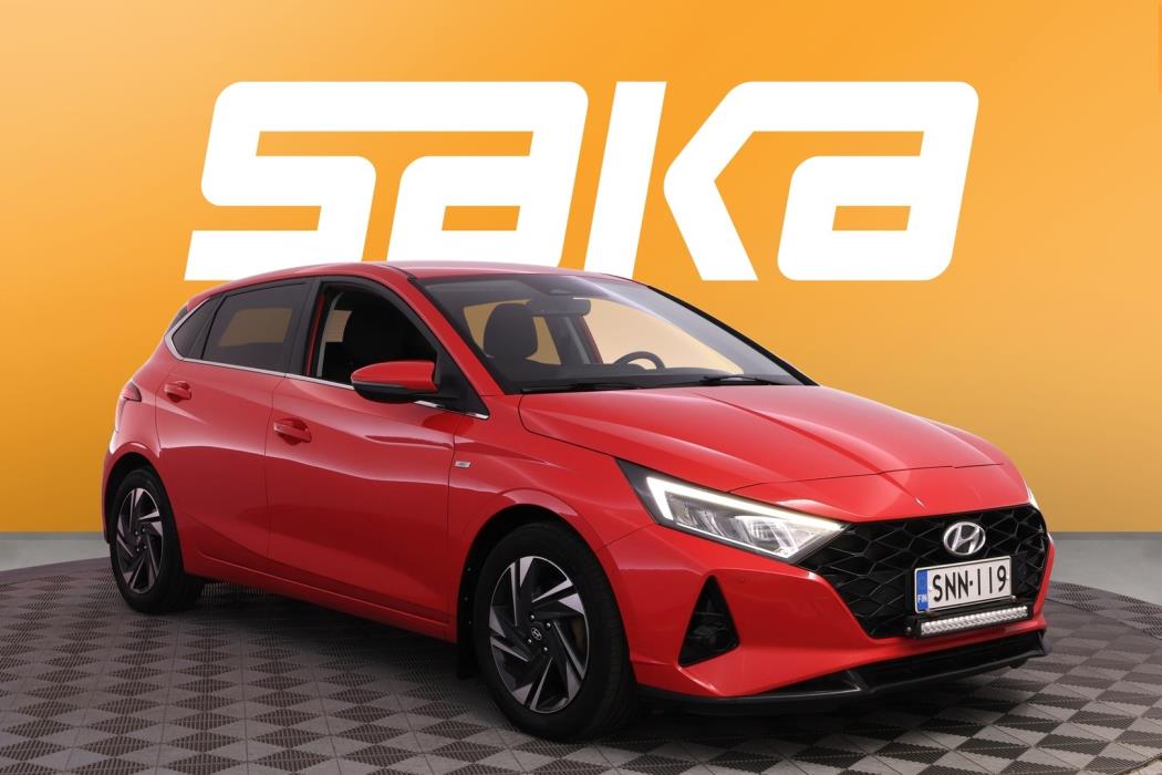 HYUNDAI I20 2021