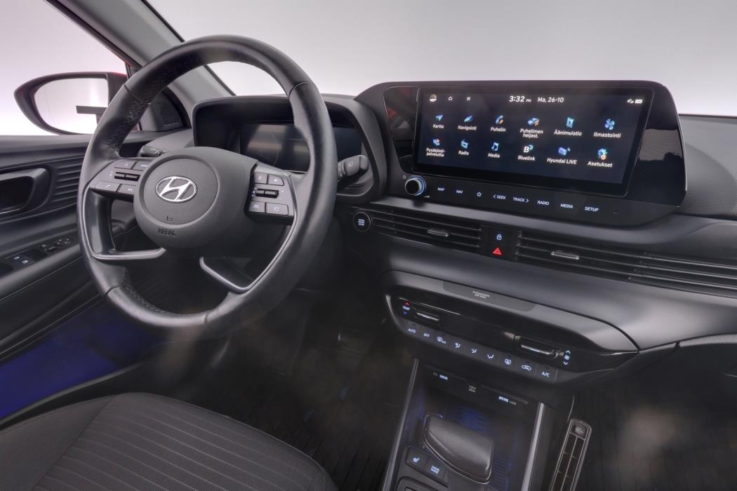HYUNDAI I20 2021