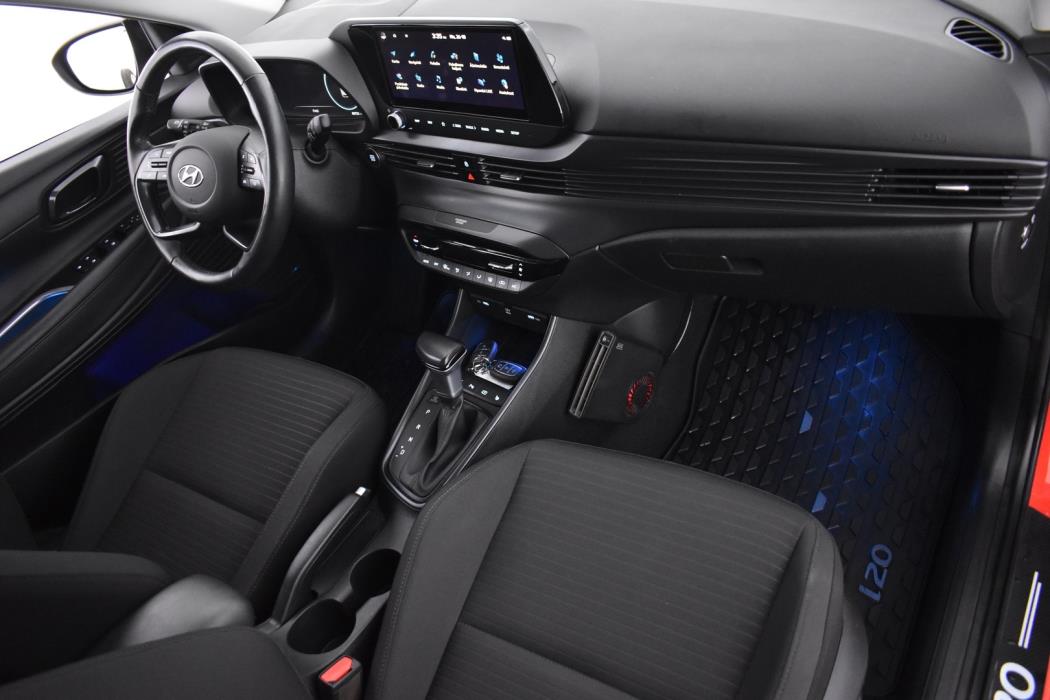 HYUNDAI I20 2021