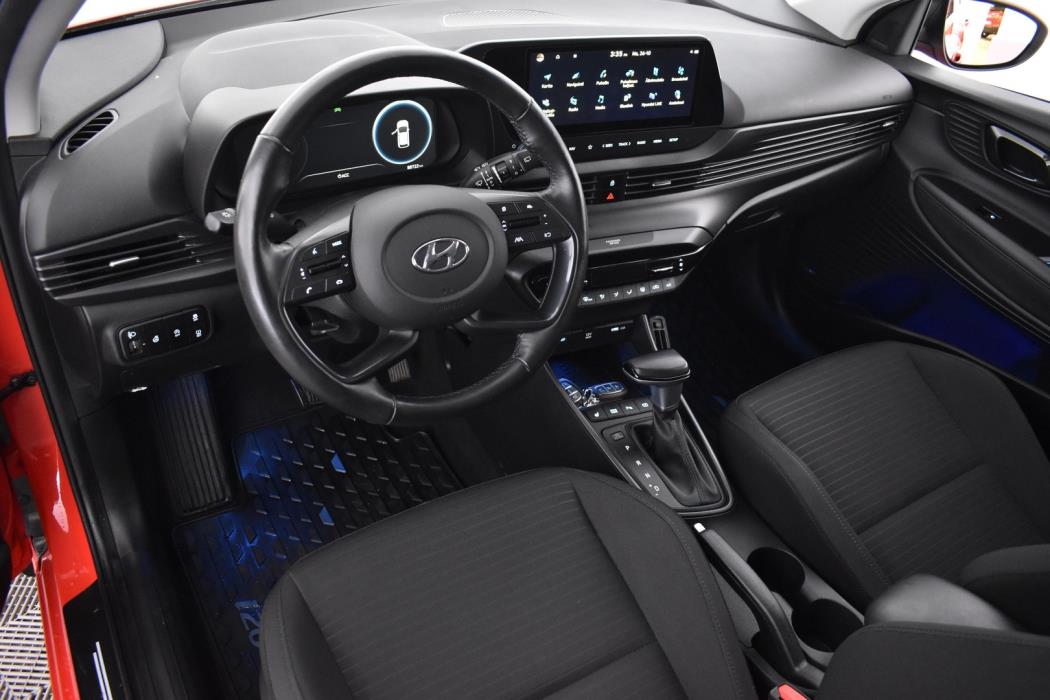 HYUNDAI I20 2021