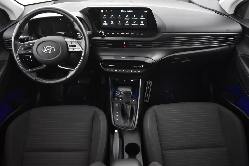 HYUNDAI I20 2021
