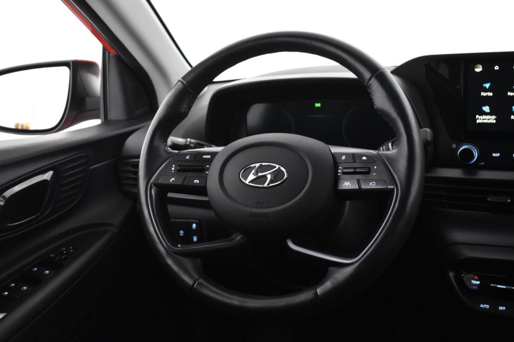 HYUNDAI I20 2021