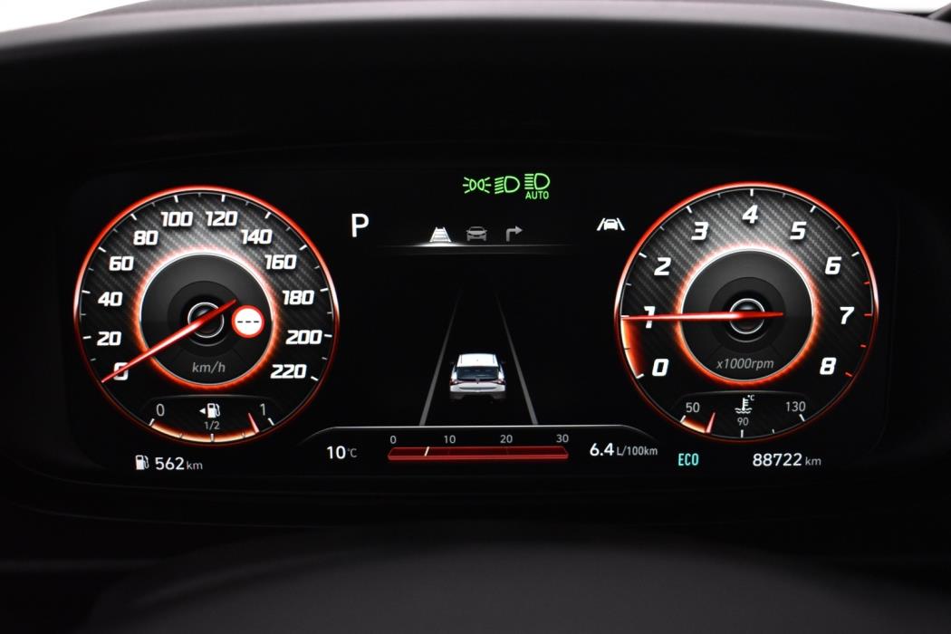 HYUNDAI I20 2021