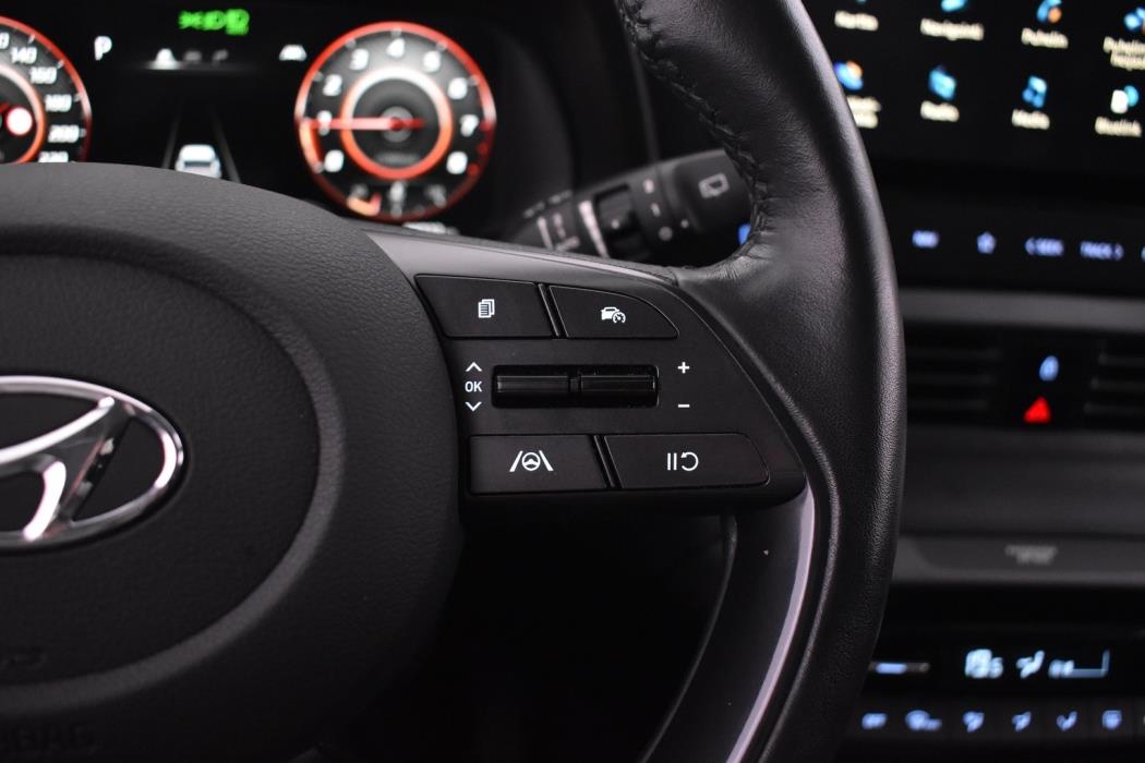 HYUNDAI I20 2021