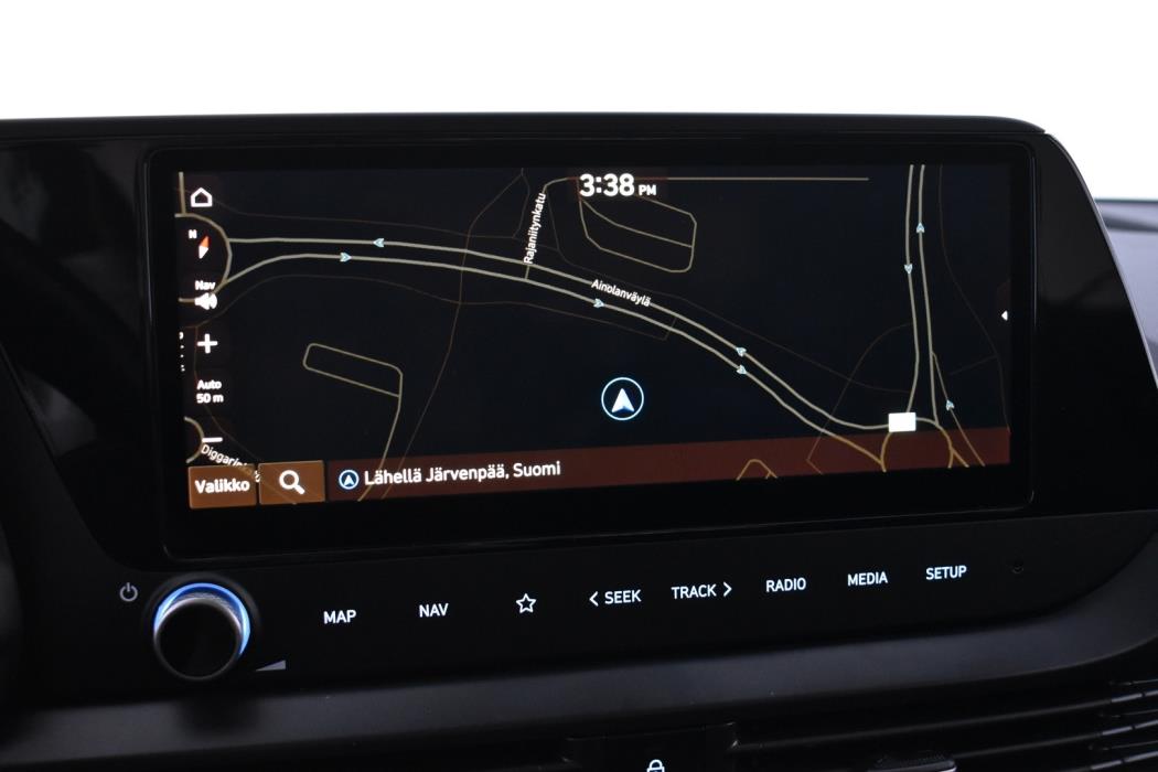 HYUNDAI I20 2021
