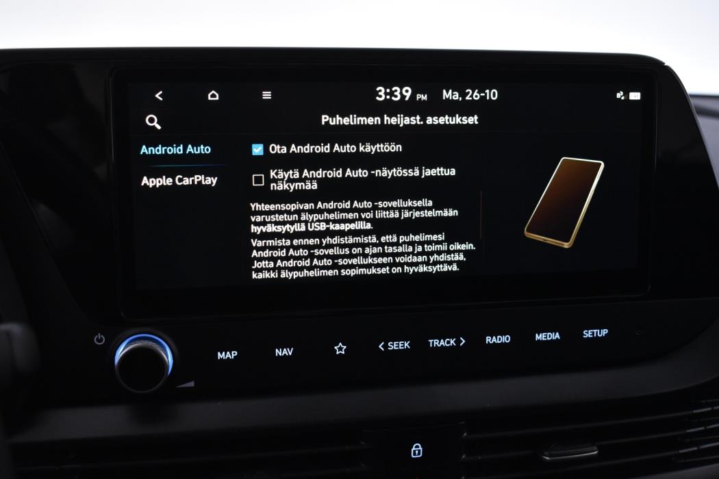 HYUNDAI I20 2021