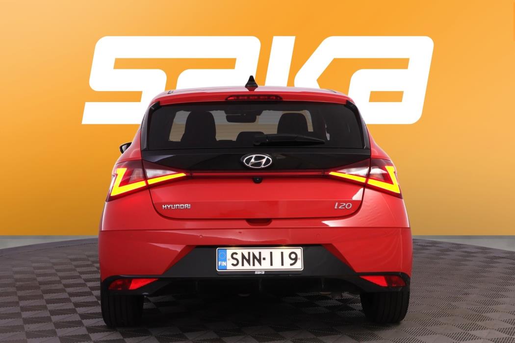 HYUNDAI I20 2021