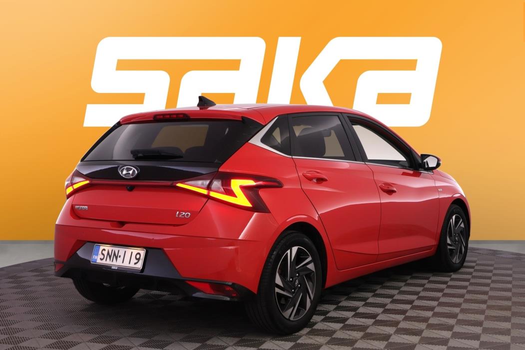 HYUNDAI I20 2021