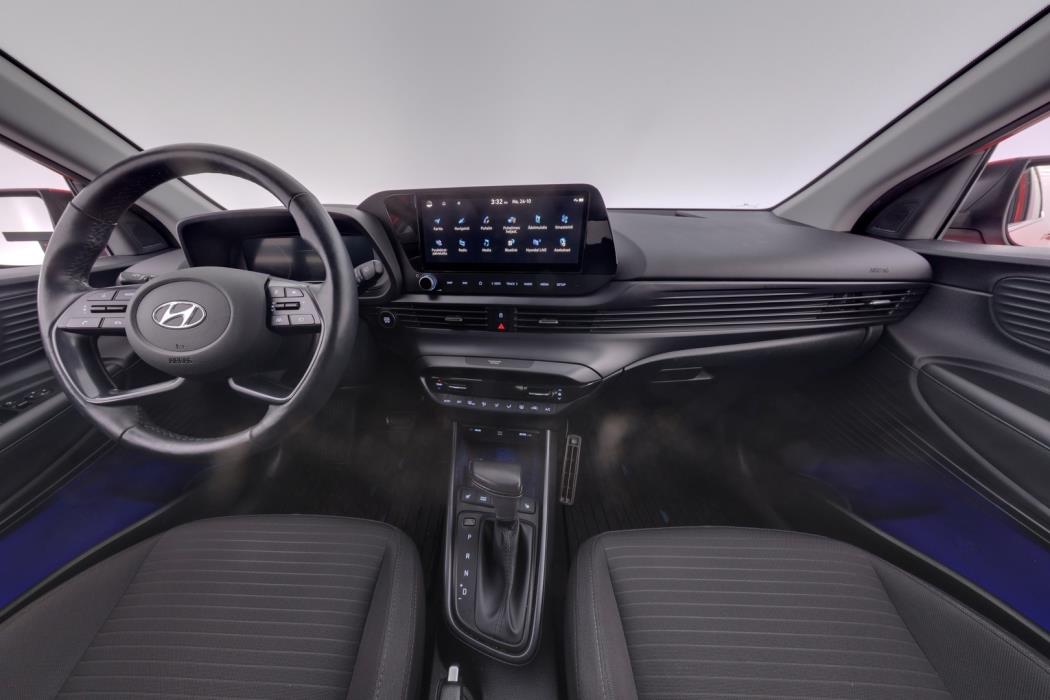 HYUNDAI I20 2021