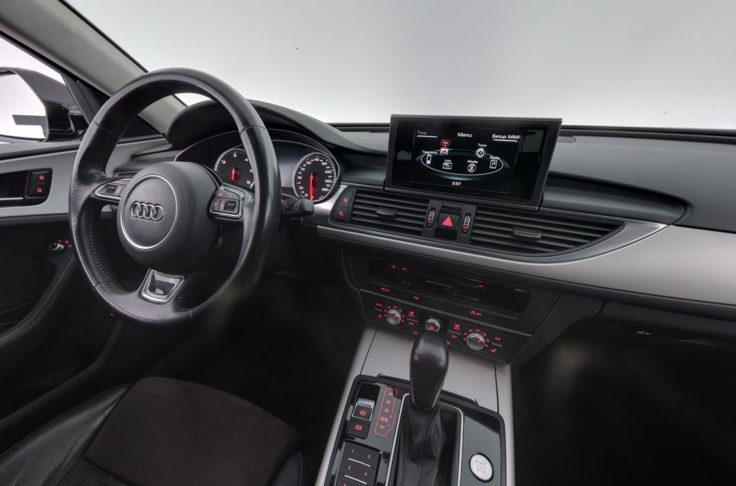 AUDI A6 2016