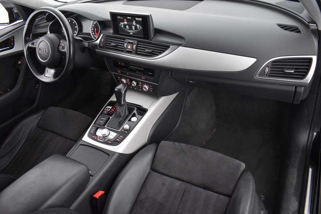 AUDI A6 2016