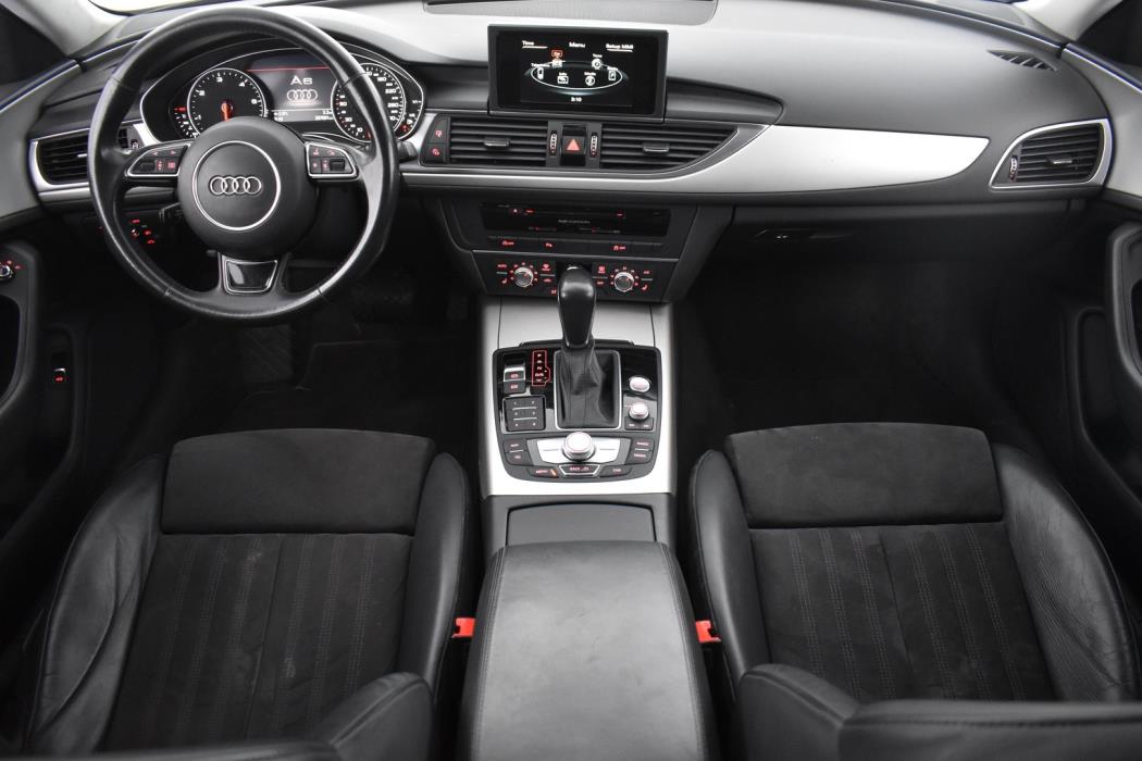 AUDI A6 2016