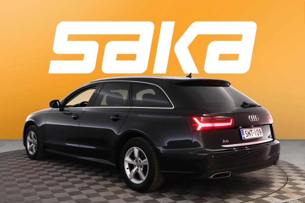 AUDI A6 2016