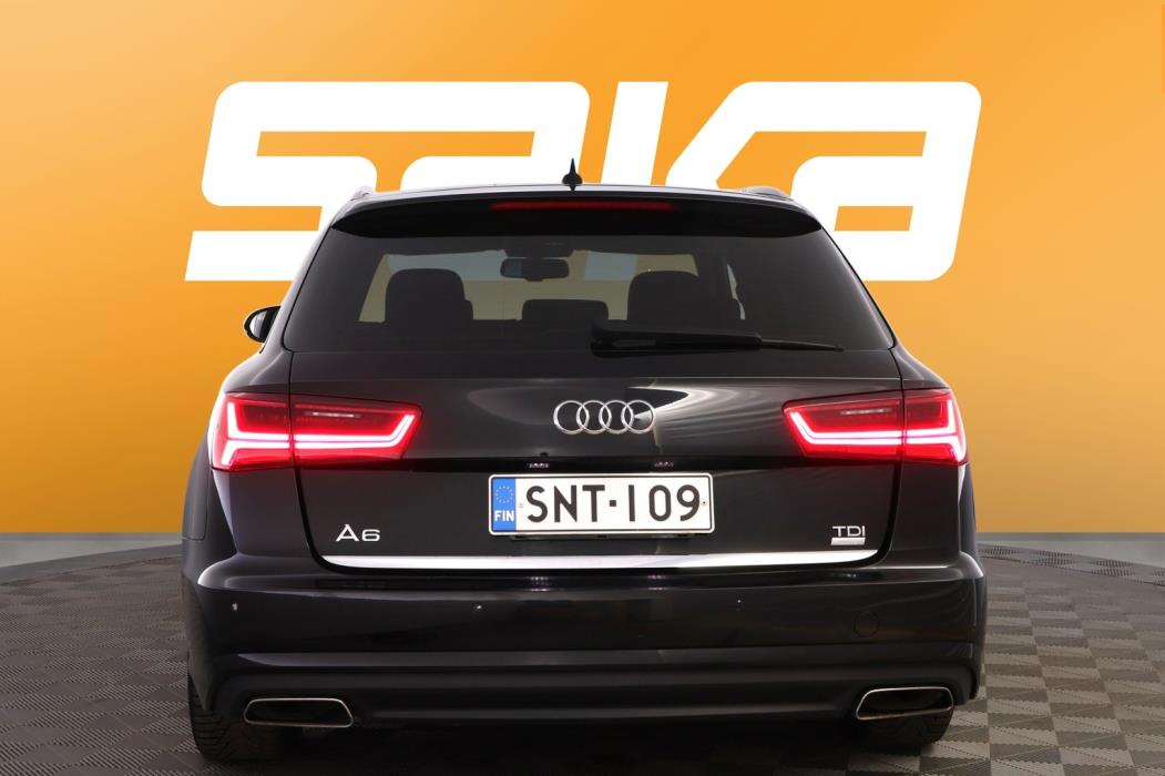 AUDI A6 2016