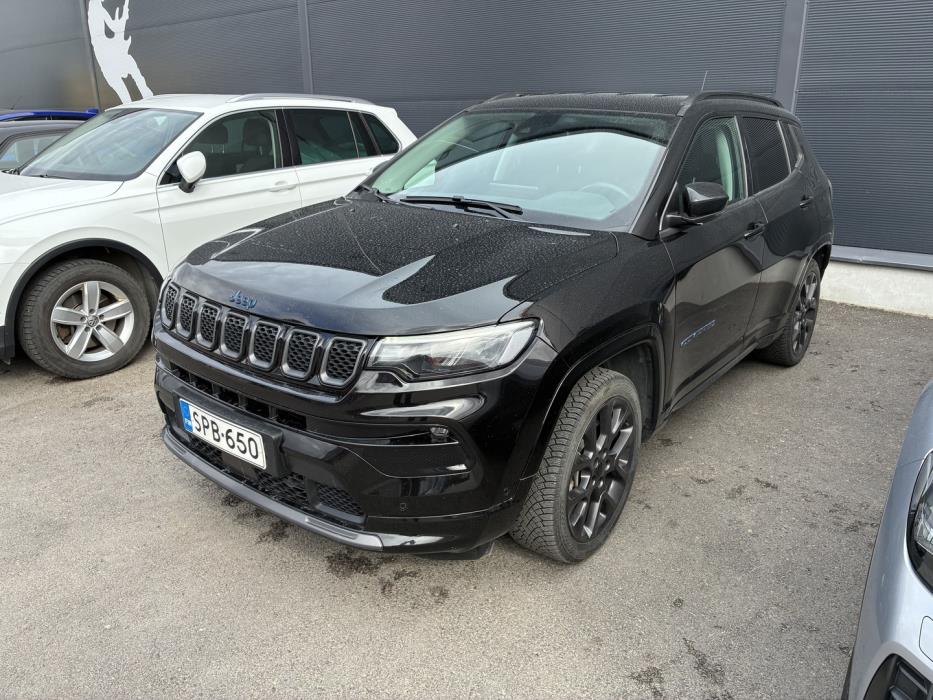 JEEP Compass 2023