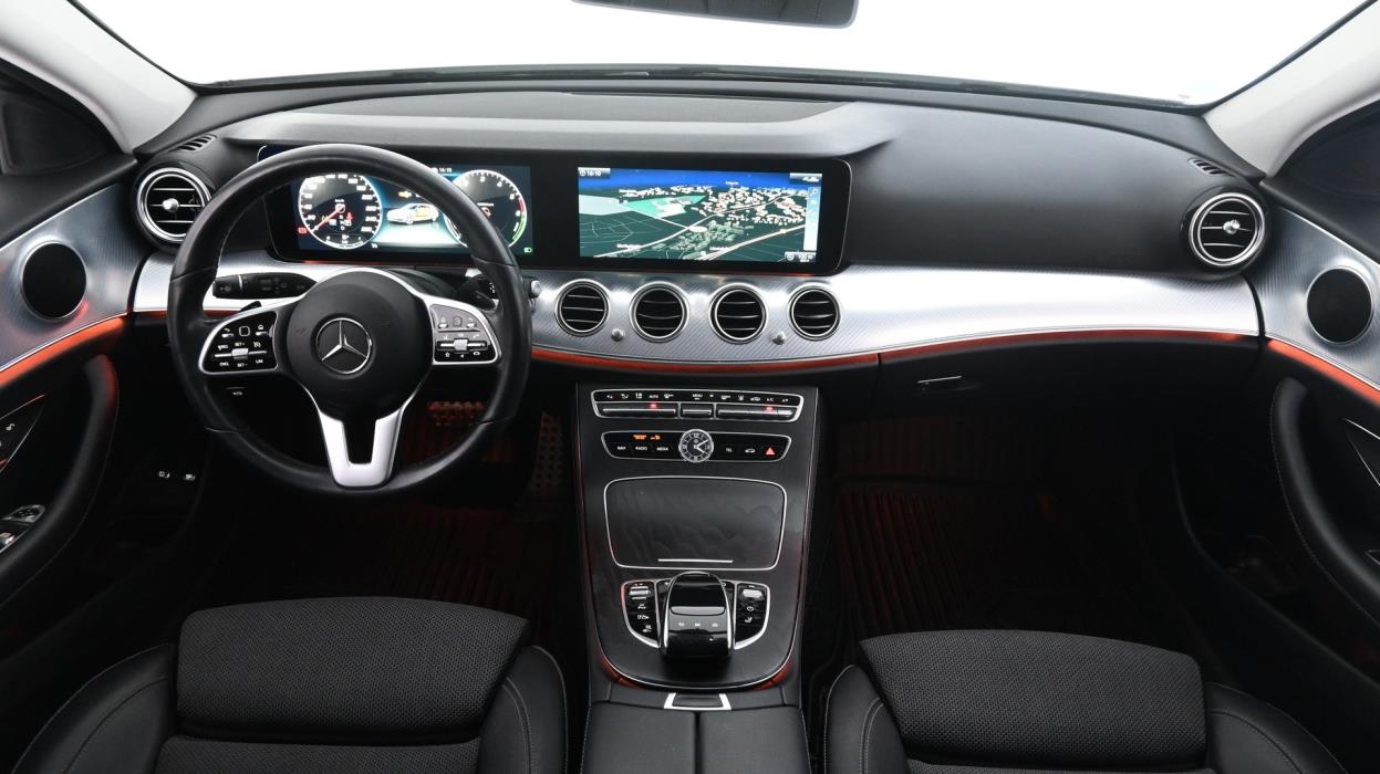 MERCEDES-BENZ E 2021