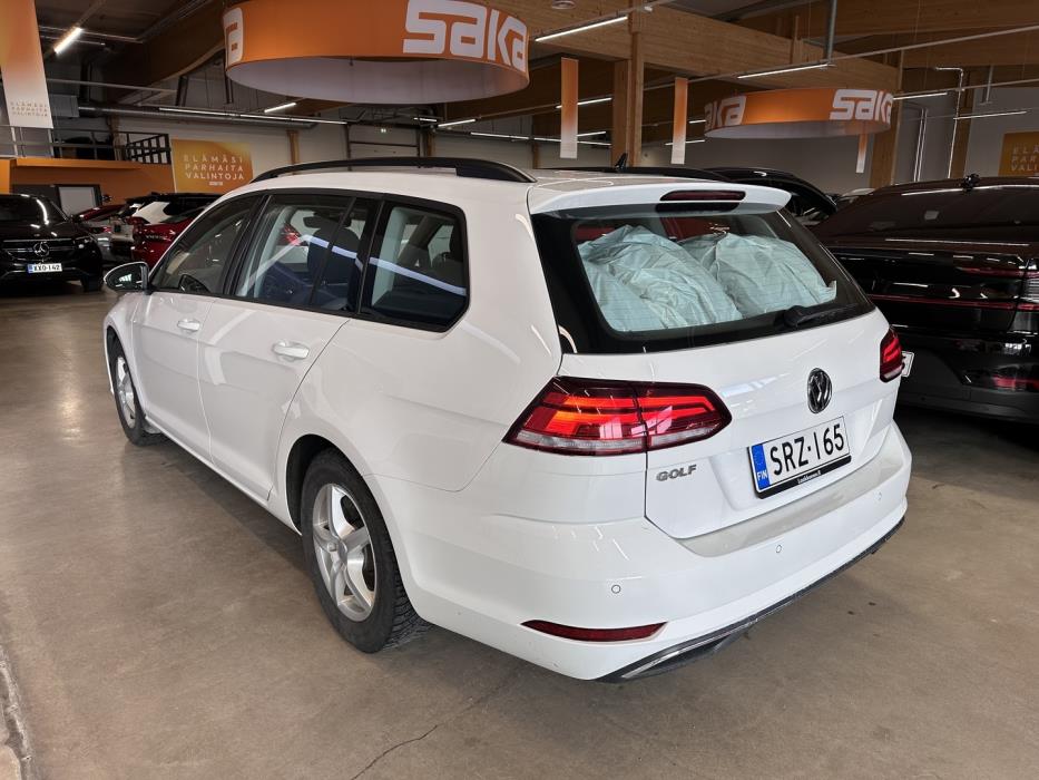VOLKSWAGEN Golf 2019