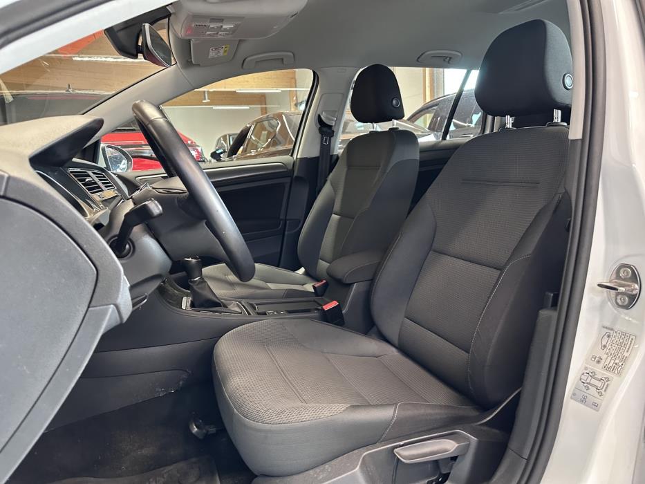 VOLKSWAGEN Golf 2019